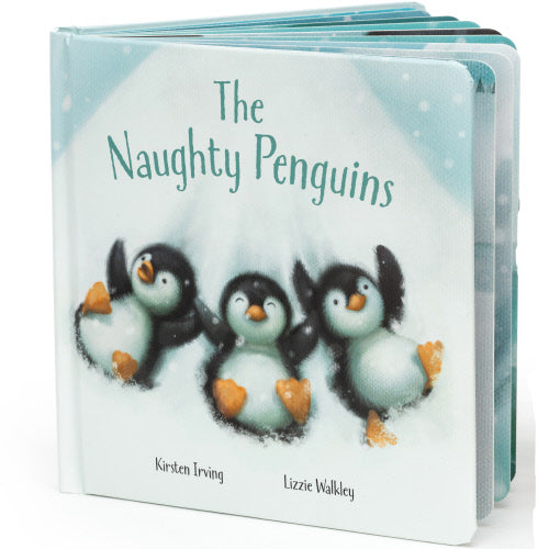 The Naughty Penguins Book