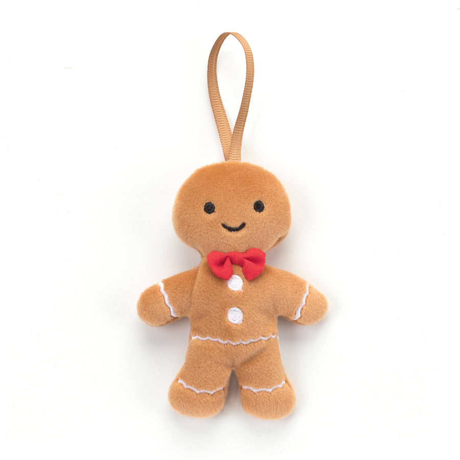 Festive Folly Gingerbread Man