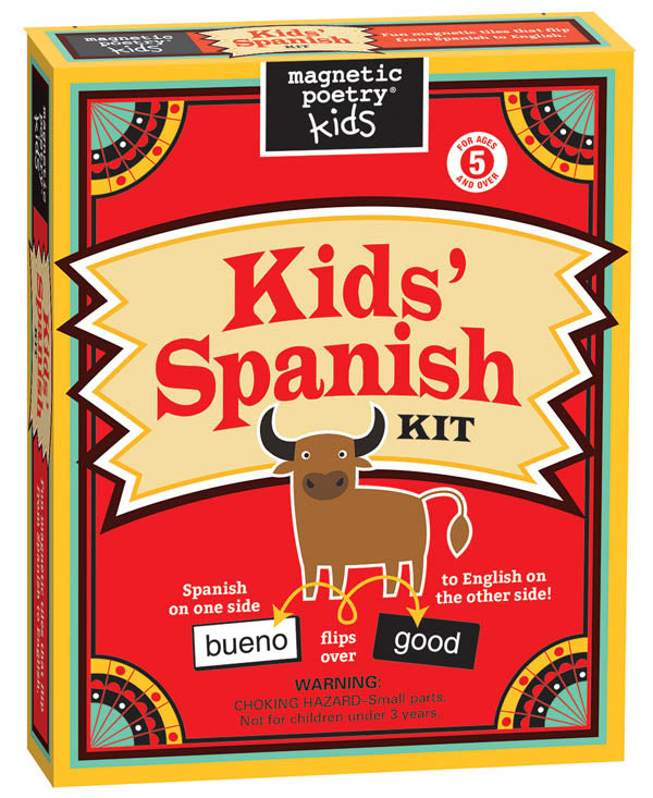 Kid's Spanish