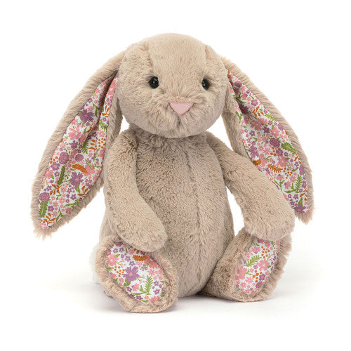 Blossom Beige Bunny 'Petal' Small