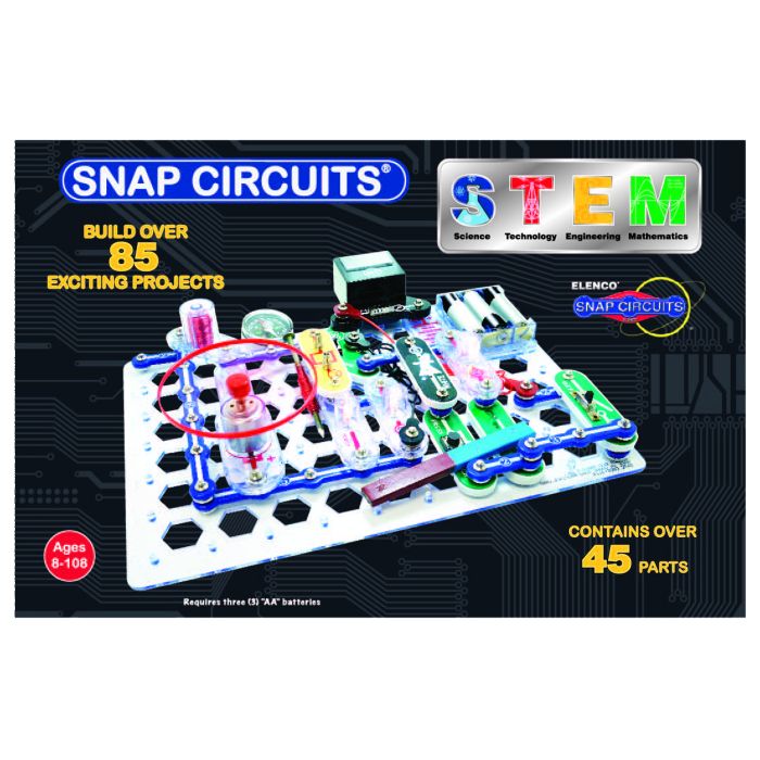 Snap Circuits® Stem