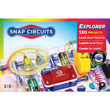 Snap Circuits® Explorer 130-in-1