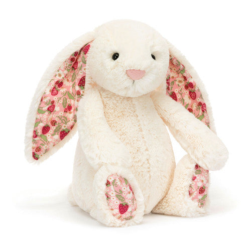 Blossom Cream Bunny 'Berry' Small