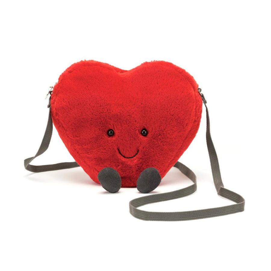 Amuseables  Heart Bag