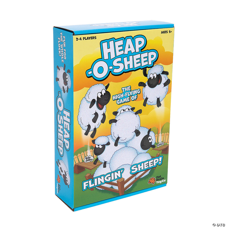 Heap-O-Sheep Game