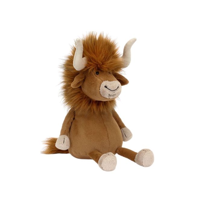 Jellycat Ramone Bull