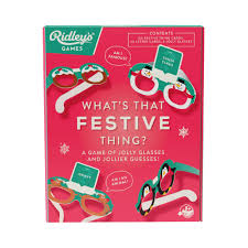 What's That Festive Thing?