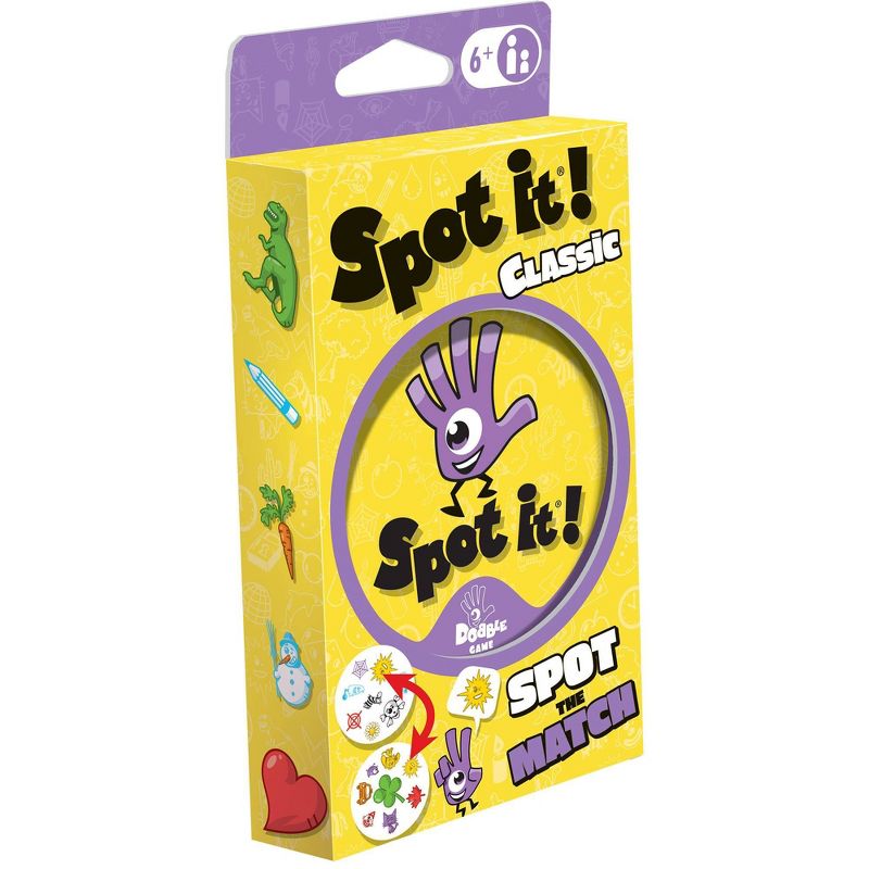 Spot it Classic Game