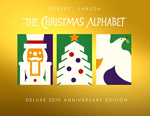 Pop-Up Christmas Alphabet