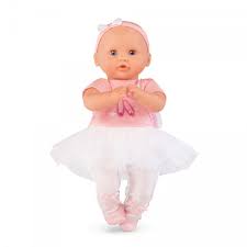 Calin Ballerina Doll