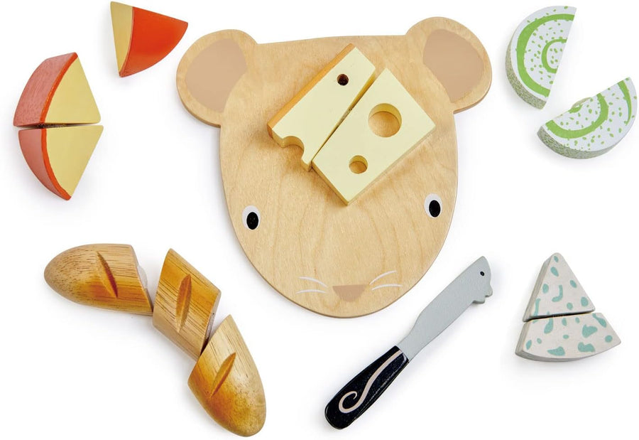 Cheese Chopping Board