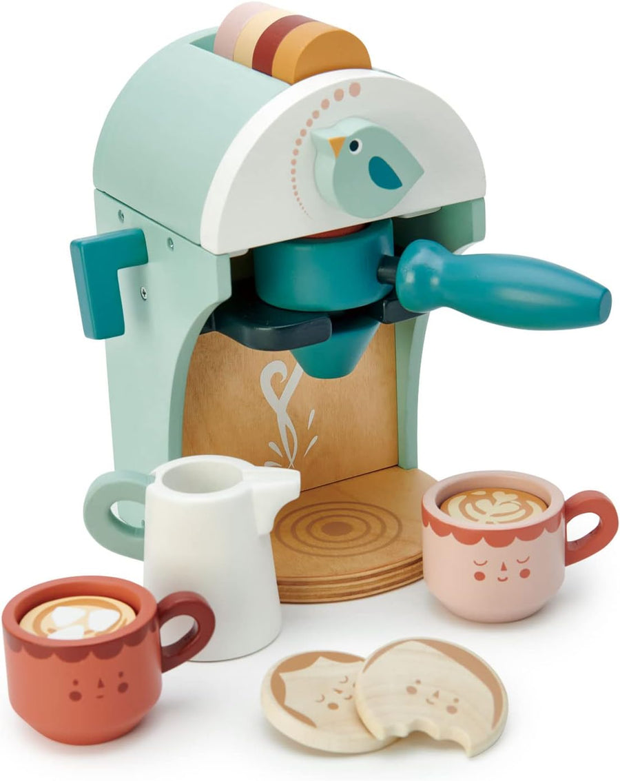 Babyccino Maker